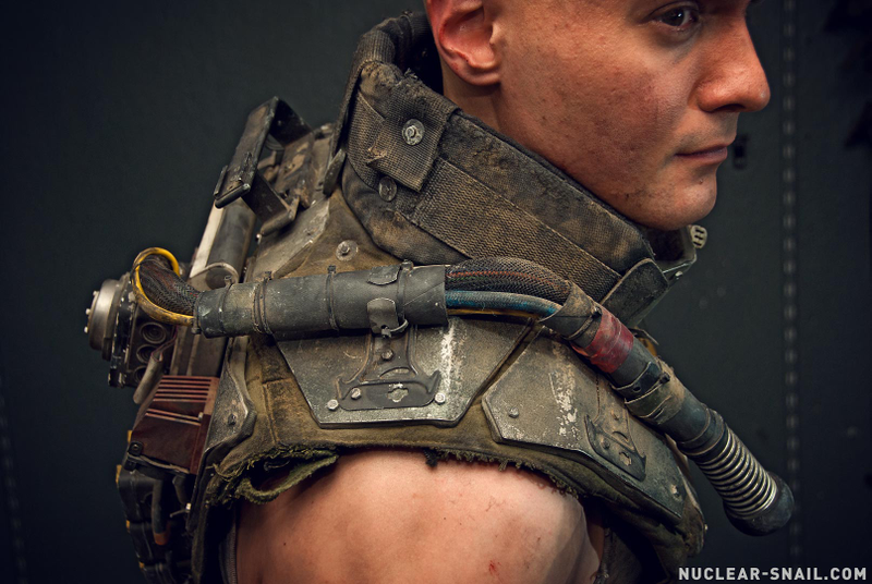 Illustration for article titled Post-Apocalyptic Cosplay Looks Like It Survived The End Of The World